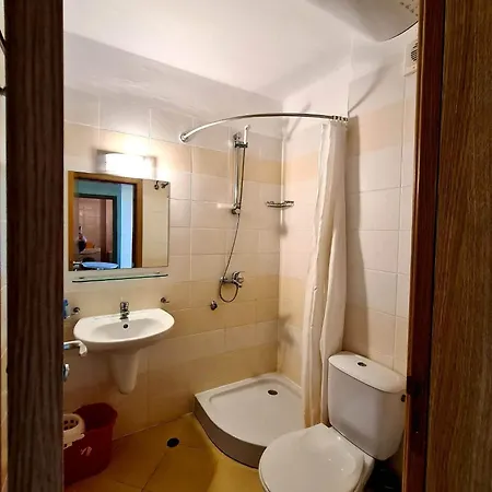 тристаен просторен с две отделни спални Lejlighedshotel Sunny Beach