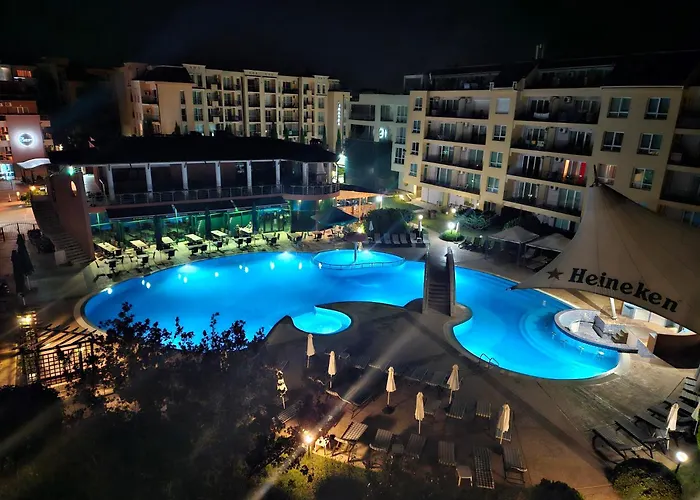 тристаен просторен с две отделни спални * 써니비치