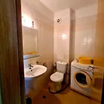 Apartahotel тристаен просторен с две отделни спални Sunny Beach