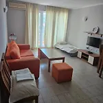 Apartahotel тристаен просторен с две отделни спални *